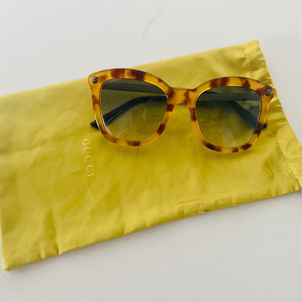 GUCCI Vintage Sunglasses